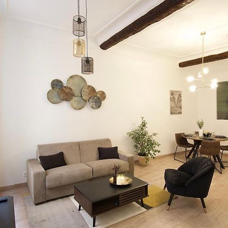 06R - Nice Modern Apartment - Vieux Nice Buitenkant foto
