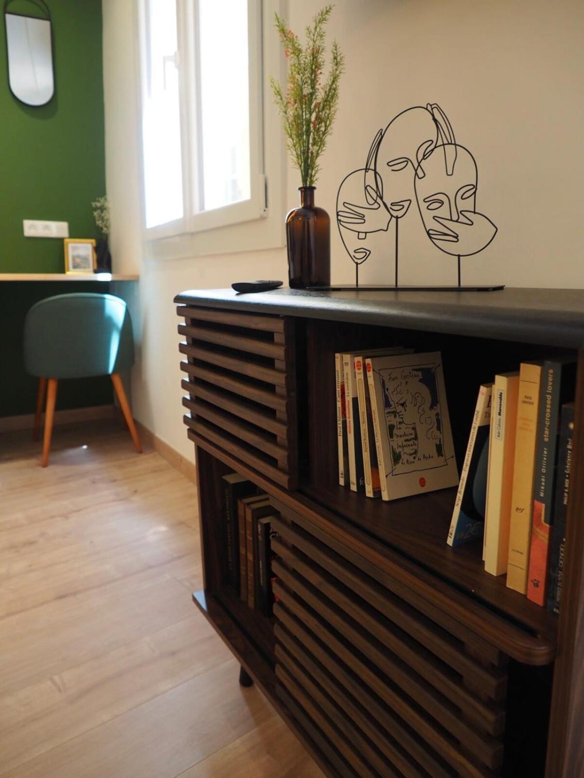 06R - Nice Modern Apartment - Vieux Nice Buitenkant foto